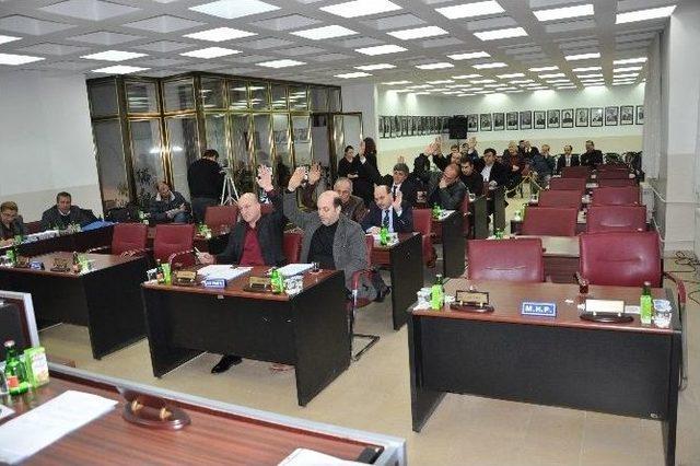 Bozüyük Belediyesi Şubat Ayı Meclis Toplantısı Yapıldı