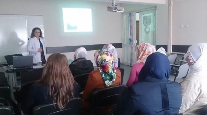 Gebe Okulu İlk Mezunlarını Verdi