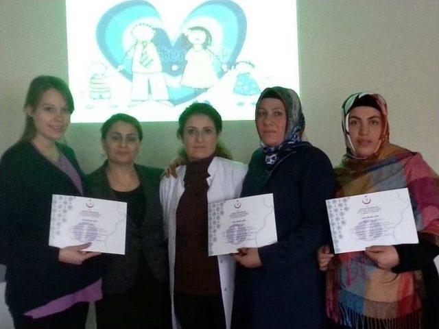 Gebe Okulu İlk Mezunlarını Verdi 1