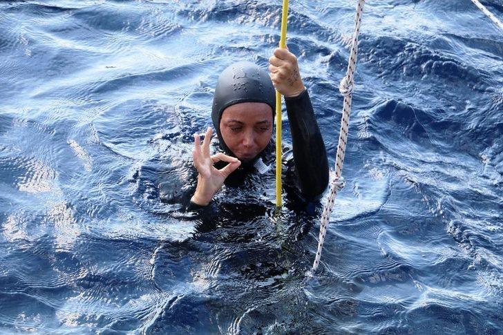 Antalya, Dünyanın En İyi Dalış Sporcularına Ev Sahipliği Yapıyor G3