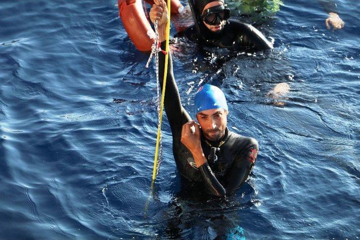 Antalya, Dünyanın En İyi Dalış Sporcularına Ev Sahipliği Yapıyor G5