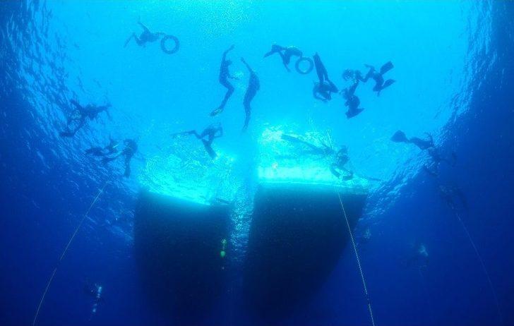 Antalya, Dünyanın En İyi Dalış Sporcularına Ev Sahipliği Yapıyor G1