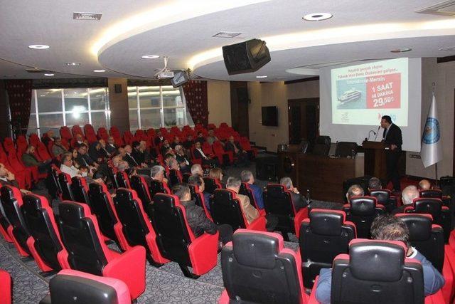 Hatay’da Hedef Hado Seferlerini 23 Nisan’da Başlatmak