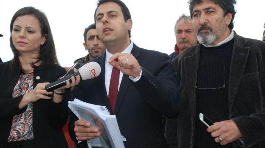 İzmir&rsquo;e Gelecek Gemide Radyoaktif Madde İddiası