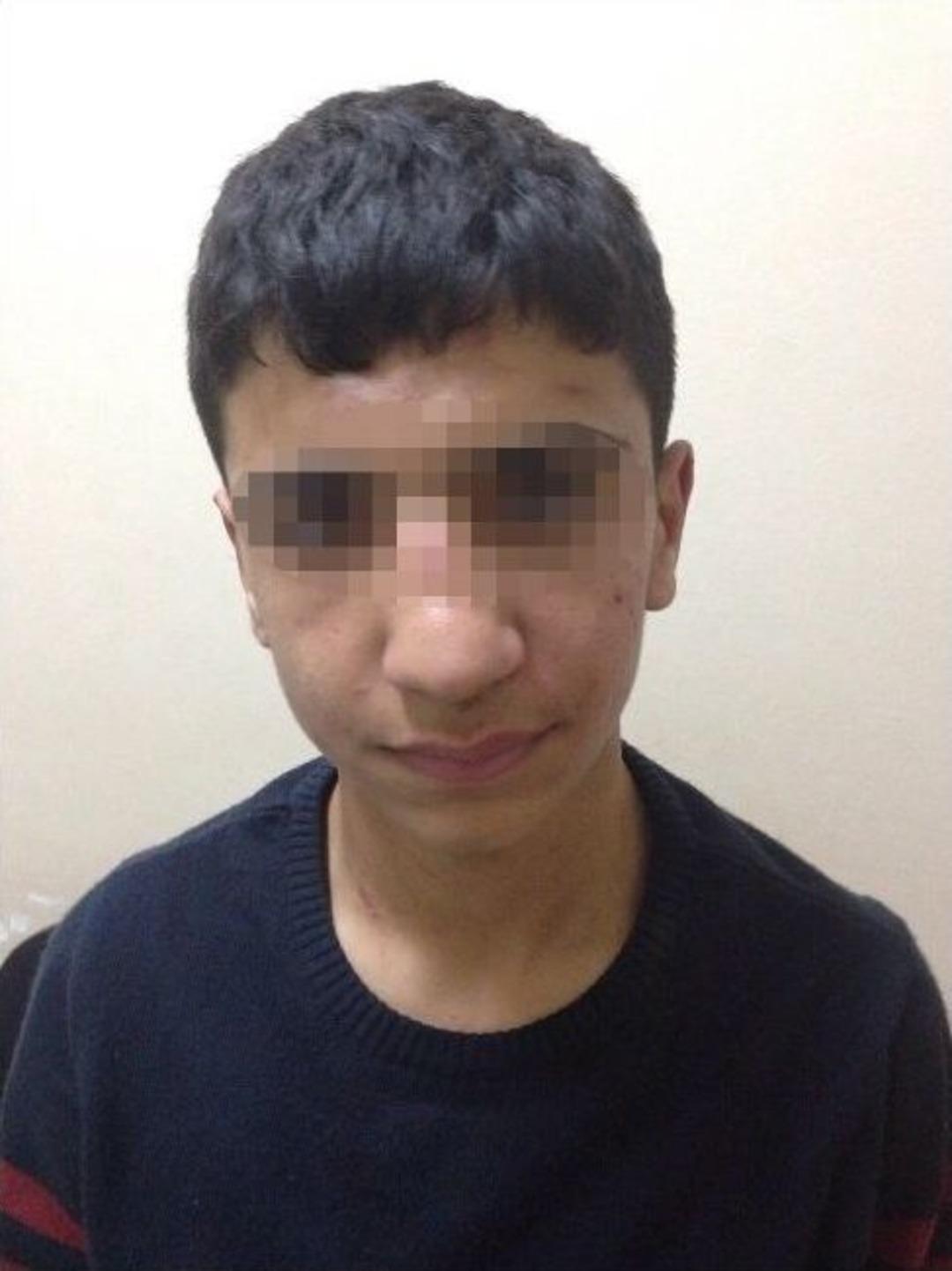 Maganda Tanıdık &Ccedil;ıktı