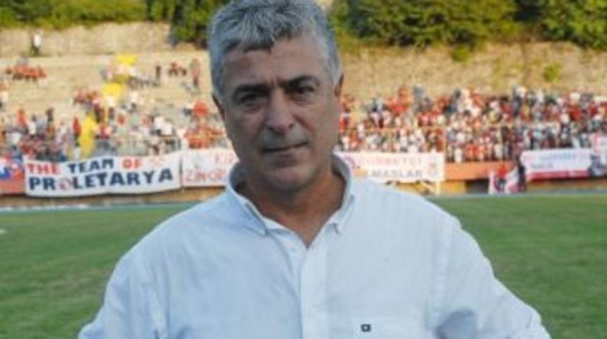 K&ouml;m&uuml;rspor İkinci Yarıya Hazır