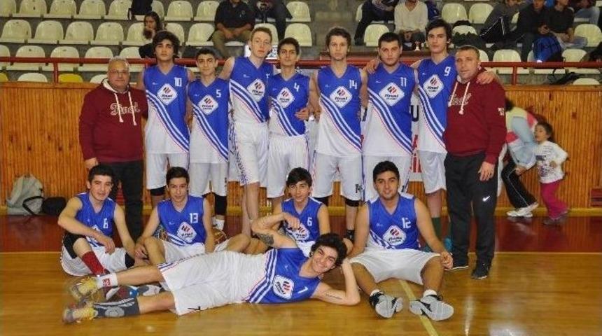 Samsun Final Okulları Yarı Finale &Ccedil;ıktı