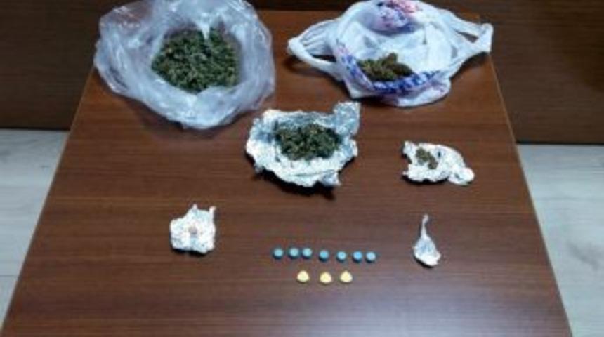 Fethiye&rsquo;de Uyuşturucu Operasyonu: 1 Tutuklama