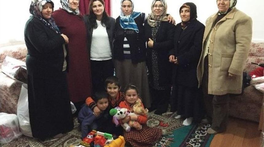 Pursaklarlı Hanımlardan &Ouml;rnek &Ccedil;alışmalar