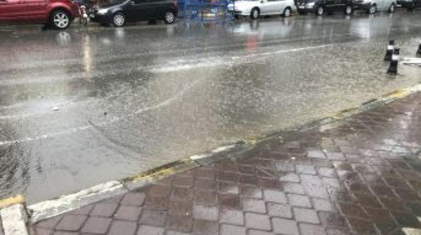 Iğdır&rsquo;da Yağmur Yağışı