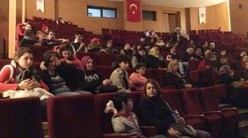 Engelsiz Sinema G&uuml;nleri Başladı