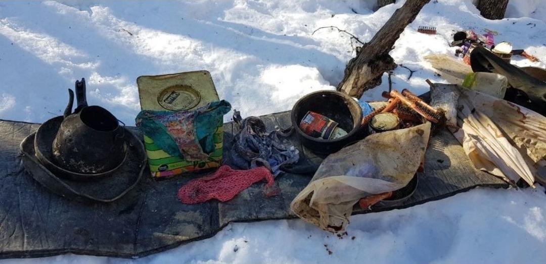 Tunceli&rsquo;de Pkk&rsquo;nın Kullandığı 2 Sığınak İmha Edildi