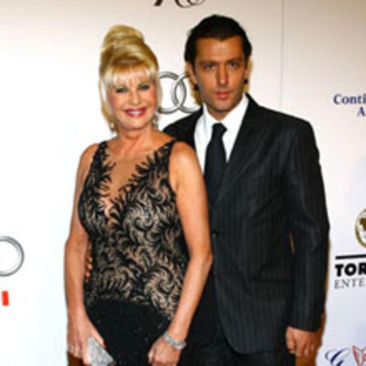 Ivana Trump Yakışıklısını Buldu