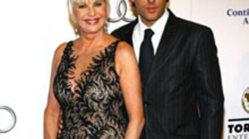 Ivana Trump Yakışıklısını Buldu