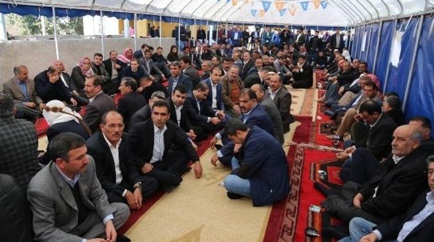 Başkan Ekinci, Muhtarlarla İstişare Toplantılarını S&uuml;rd&uuml;r&uuml;yor