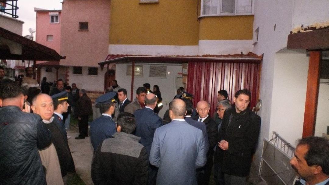 Şemdinli Şehidinin Acı Haberi Anamur&rsquo;daki Evine Ulaştı