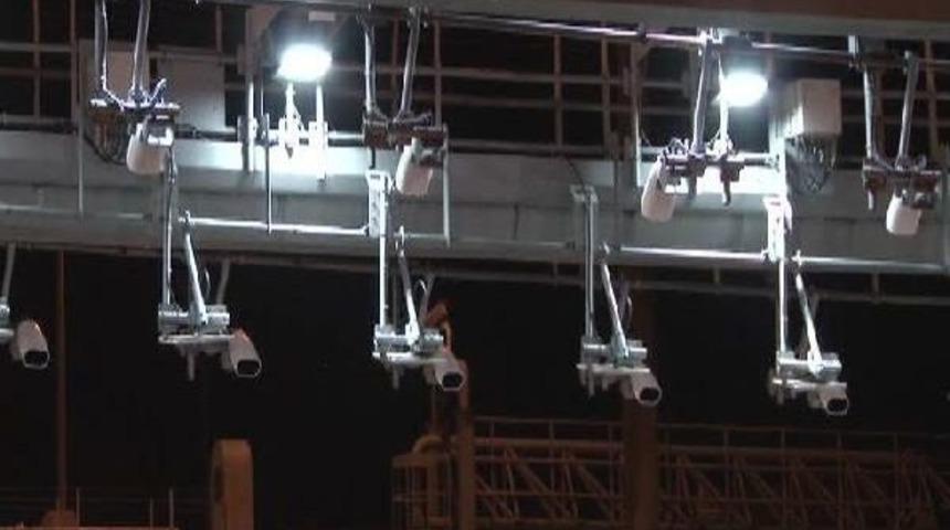 Fsm K&ouml;pr&uuml;s&uuml;'nde Gişeler Kalktı; Yeni Sistem Devrede