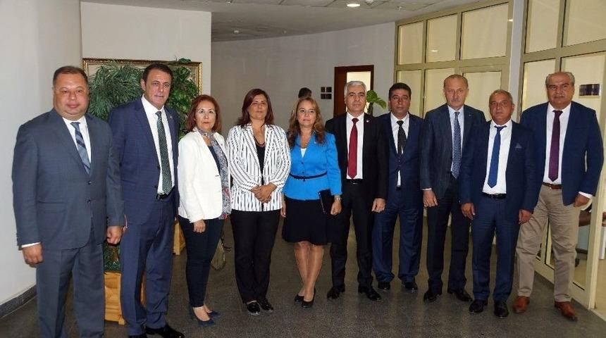 Başkan &Ccedil;er&ccedil;ioğlu, Uyuşturucuya Savaş A&ccedil;tı