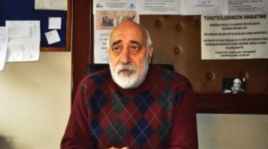 Topaloğlu &ldquo;t&uuml;keticilerden Alınan Bedeller Haksız&rdquo;