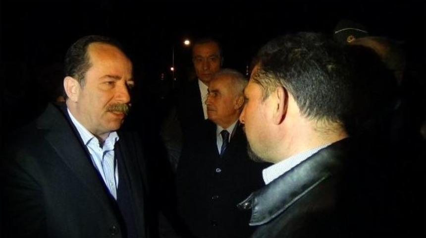 Vatandaşlar Şehir Merkezindeki Otellere Yerleştiriliyor