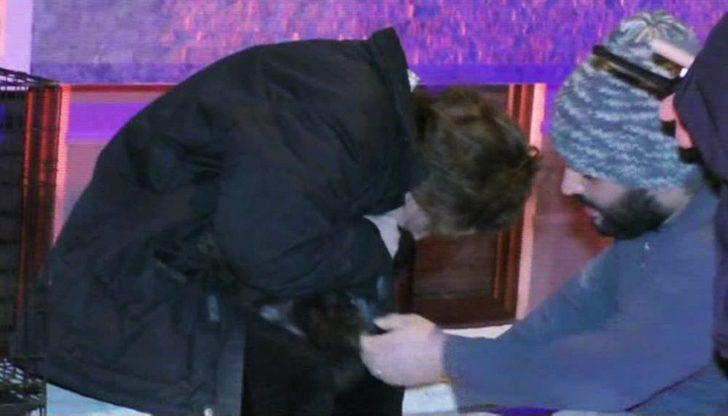 Tavşanı Dakikalarca Suni Teneffüsle Hayata Döndürmeye Çalıştı G2