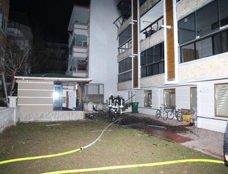 Tavşanı Dakikalarca Suni Teneffüsle Hayata Döndürmeye Çalıştı G5