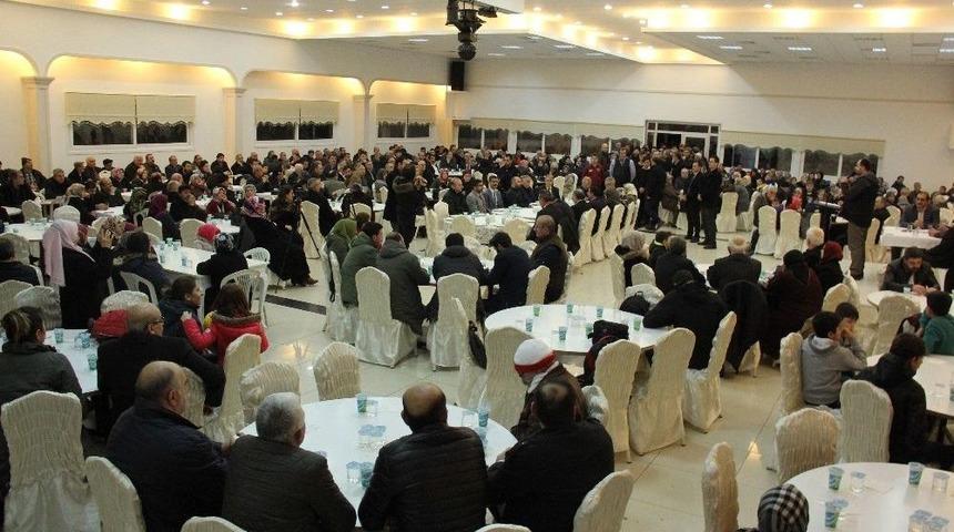 ’artvin’den Afrin’e Selam Ve Dua’ Programı