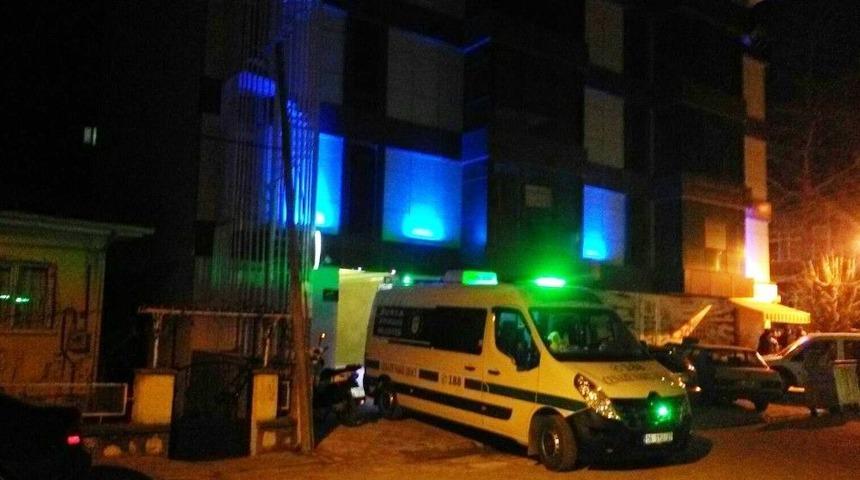 Galatasaraylılar Derneği&rsquo;ne Silahlı Saldırı: 1 &Ouml;l&uuml;, 1 Yaralı