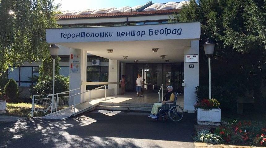 Sırbistan&rsquo;ın En B&uuml;y&uuml;k Yaşlı Bakım Merkezi&rsquo;ne Tika&rsquo;dan Fiziki Alt Yapı Desteği Sağlandı