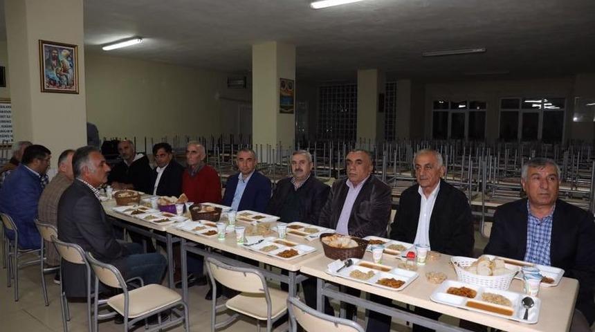 Başkan Baran: &ldquo;muharrem Ayı H&uuml;z&uuml;n Ve Matem Ayıdır&rdquo;