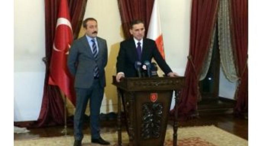 Ankara Valisi Topaca: &ldquo;sabotaj İhtimali Ağrılık Kazandı, Bunun &Uuml;zerinde &Ccedil;alışıyoruz&rdquo;