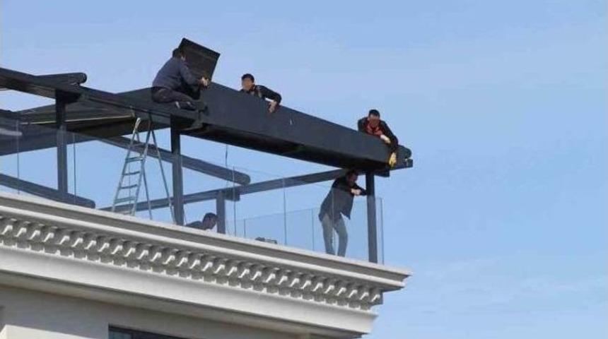 İş G&uuml;vensizliği &lsquo;şaşırtmadı&rsquo;