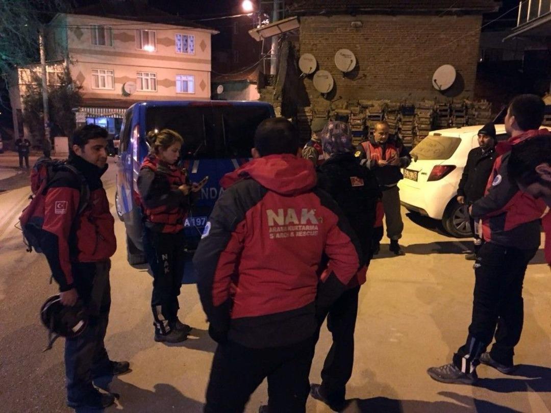 Kaybolan Kardeşler Ekipler Tarafından Bulundu