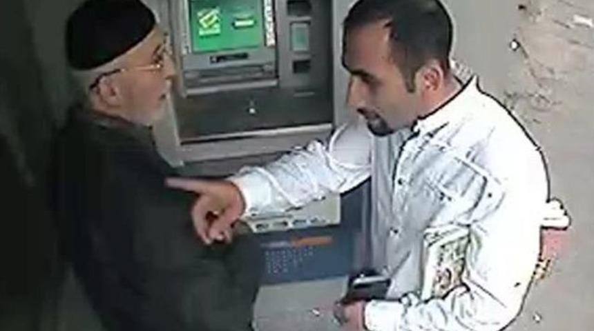 Atm Dolandırıcısı Kırıkkale&rsquo;de Yakalandı