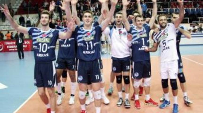 Arkasspor'dan Destek &Ccedil;ağrısı