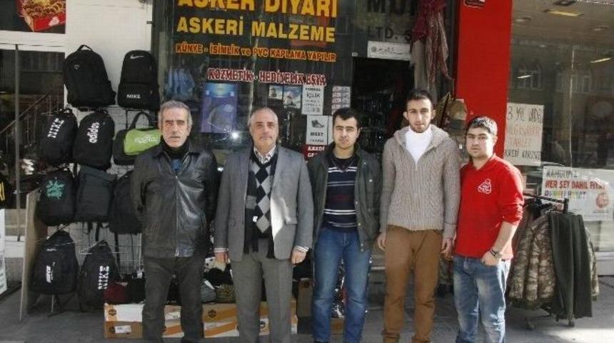 Bedelli Askerlik, Askeri Malzeme Satıcılarını Vurdu