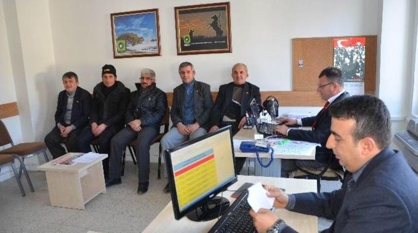 Muhtarlar İrtibat B&uuml;rosu Hizmet Kalitesini Artırdı