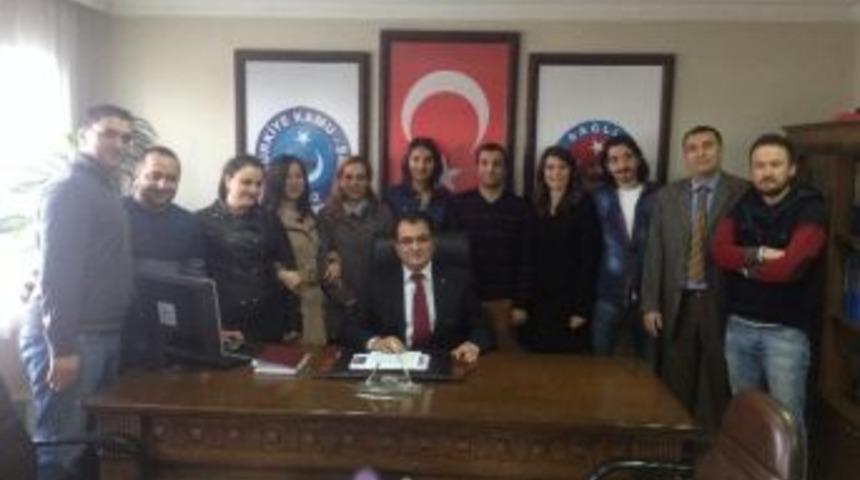 T&uuml;rk Sağlık-sen&rsquo;den Taşeron Tepkisi