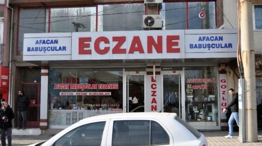 Mhp&rsquo;liler Babuş&ccedil;u&rsquo;nun İş Yerine &Ccedil;elenk Koydu