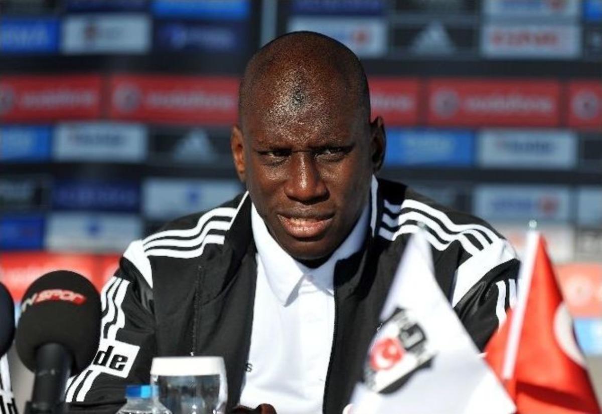 Demba Ba&rsquo;nın Hedefi Belli