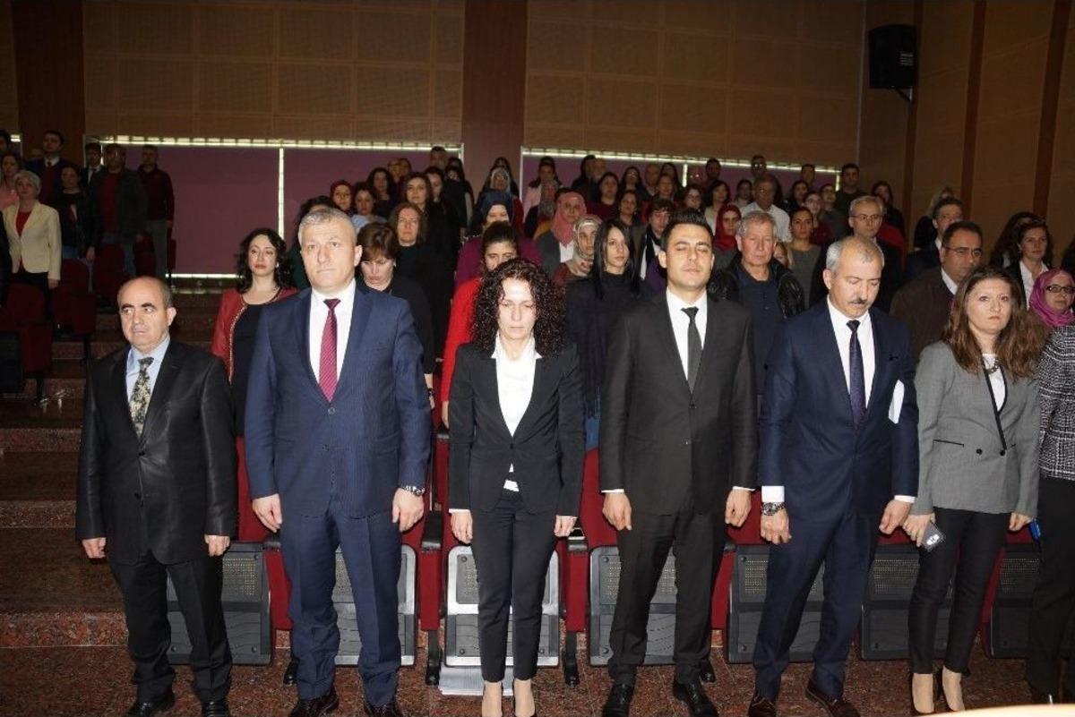 Kanser Taramalarında Başarı G&ouml;steren Sağlık&ccedil;ılar &Ouml;d&uuml;llendirildi