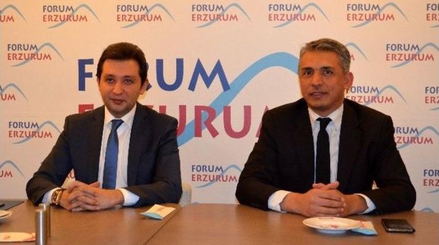 Erzurum Avm&rsquo;nin Adı Forum Avm Olarak Değiştirildi