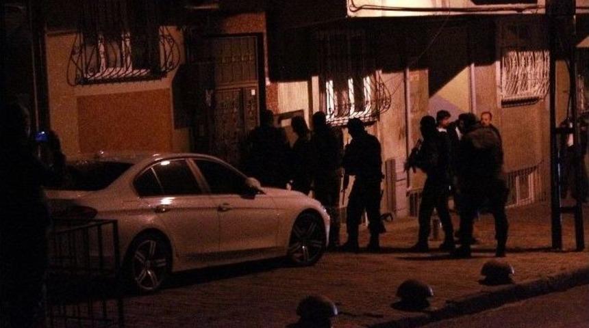 İstanbul Emniyeti’nden Nefes Kesen Operasyon