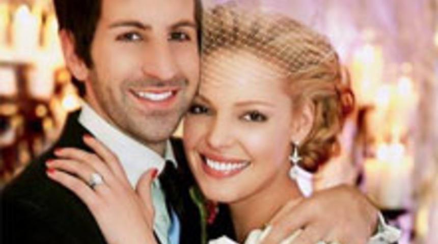 Katherine Heigl M&uuml;zisyen Aşkı