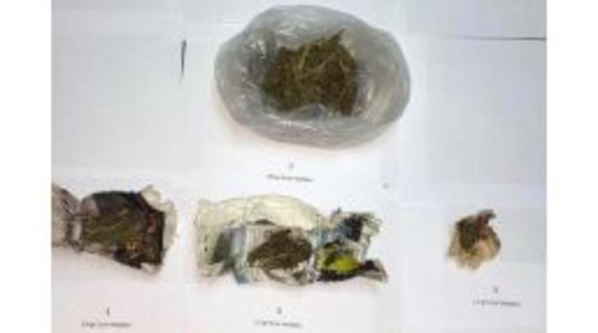 Polisten Uyuşturucuya Ağır Darbe