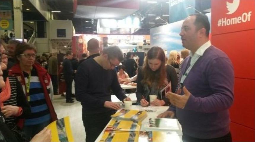 Martab Finlandiya Fuarında