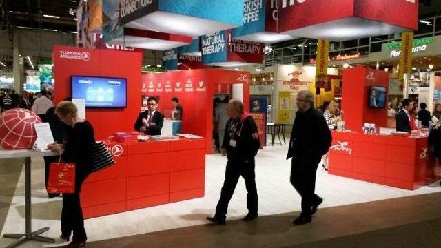 Martab Finlandiya Fuarında 1