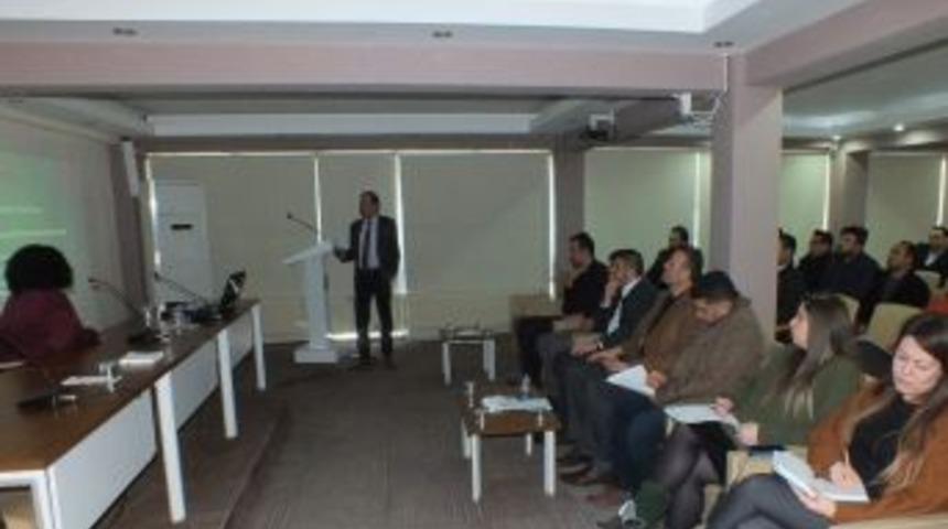 Tso &rsquo;afrika&rsquo;da İş Yapmak&rsquo; Konulu Eğitim Programı D&uuml;zenledi