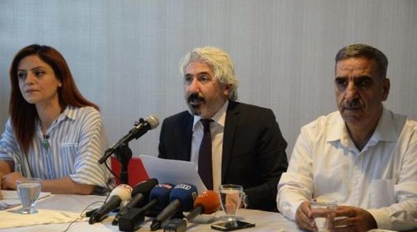 Avukatı: Demirtaş'ı Duruşmaya Getirin, Masrafı Biz &Ouml;deriz