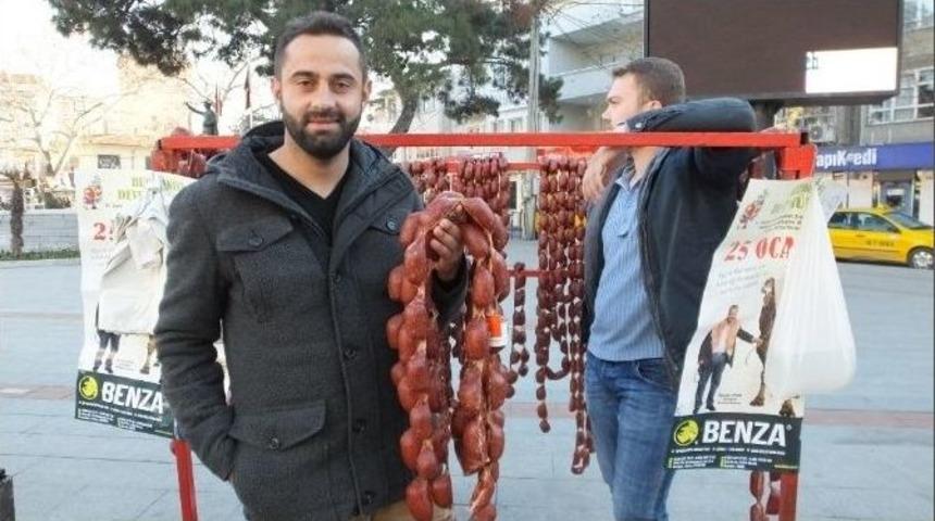 Deve Sucuğu Şifa Kaynağı